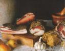 Rigatino e Capocollo.